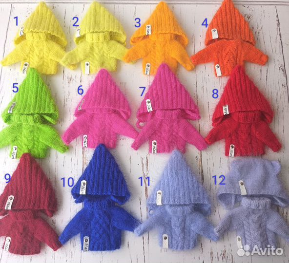 Наряды для кукол Monst