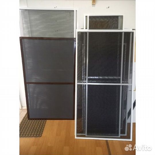 Москитные сетки изготовление 22982мс