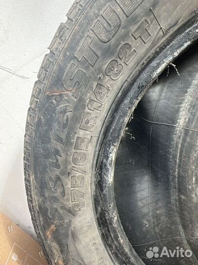 Tigar Sigura Stud 175/65 R14 82T