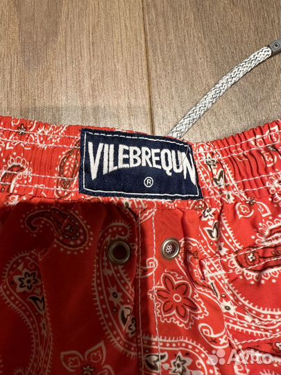 Плавательные шорты vilebrequin