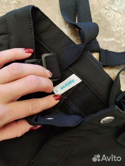 Полукомбинезон