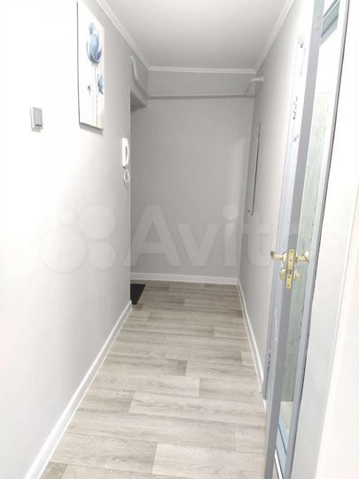 1-к. квартира, 30 м², 2/5 эт.