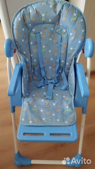 Стульчик для кормления Selby, 0+