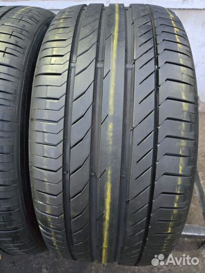 Continental ContiSportContact 5 SUV 295/40 R22 112Y