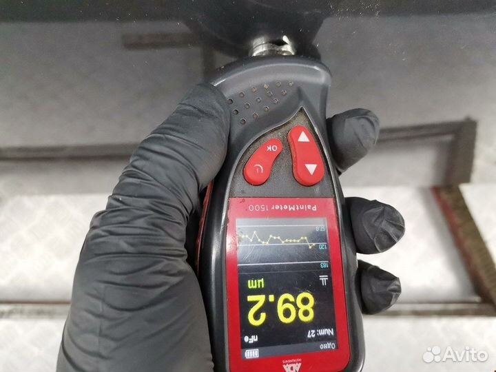 Капот для Peugeot-Citroen 308 7901P6