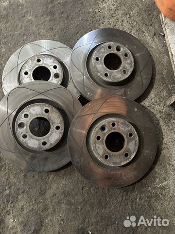 Тормозные диски передние форд фокус2 300 мм