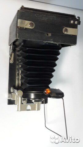 Фотоаппарат Фотокор гармошка СССР, рэтро фото, гом