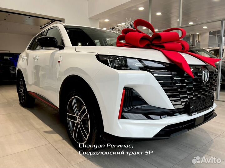 Changan CS55 Plus 1.5 AMT, 2024