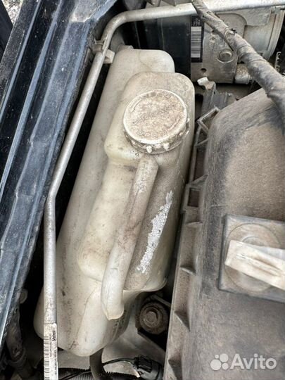 Расширительный бачок Mitsubishi L200 4D56 2008