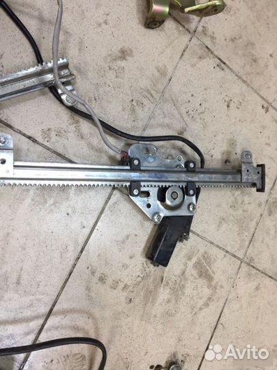Стеклоподъемник Uaz Patriot змз 51432