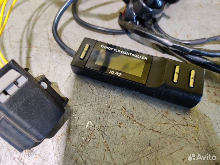 Контроллер дроссельной заслонки blitz Audi S5 8T