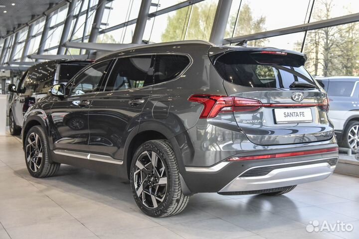 Hyundai Santa Fe 2.5 AT, 2023