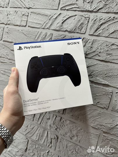 Dualsense PS5 джойстик Новый гарантия