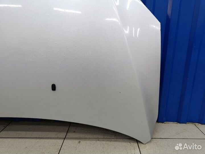 Капот Ford Focus 1.4 asdb 2007