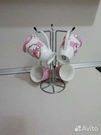 Чайные чашки