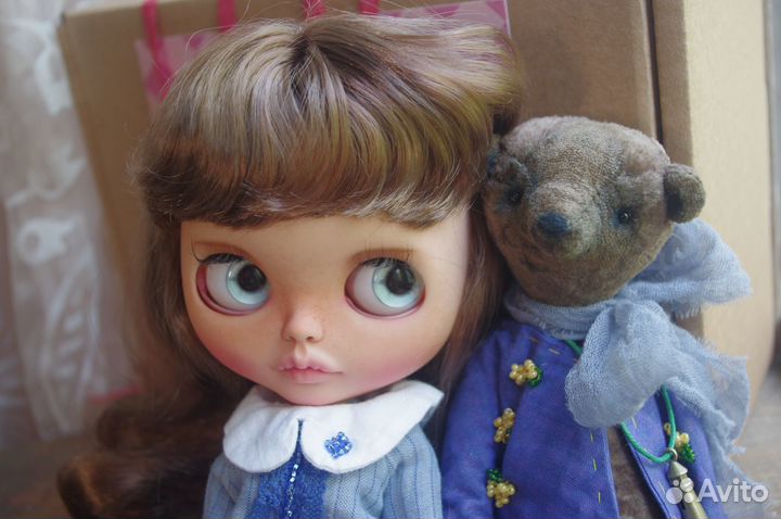 Мишка тедди (teddy)
