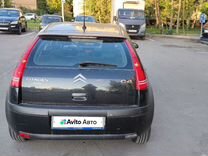 Citroen C4 1.6 MT, 2006, 87 155 км, с пробегом, цена 469 000 руб.