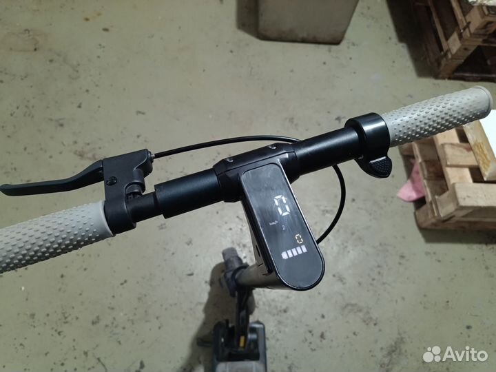 Электросамокат kugo m2 pro