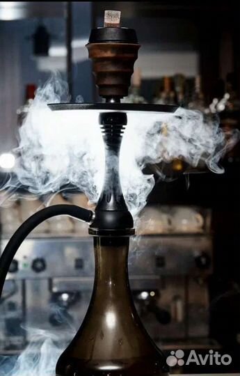 Работа кальянщик