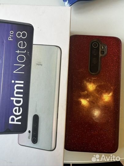 Телефон redmi not 8 pro