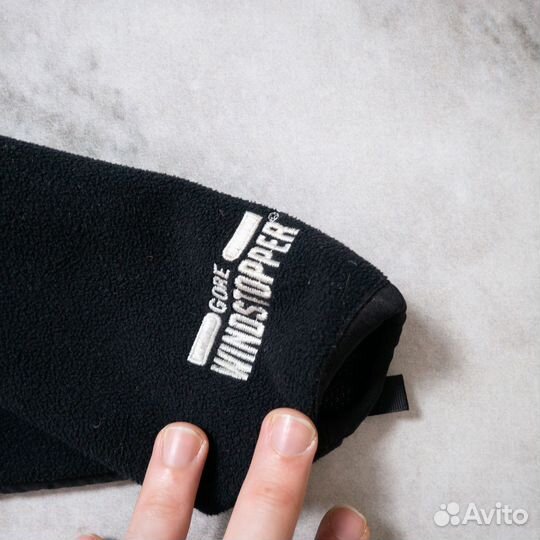 The North Face Vintage S Gore Windstopper куртка