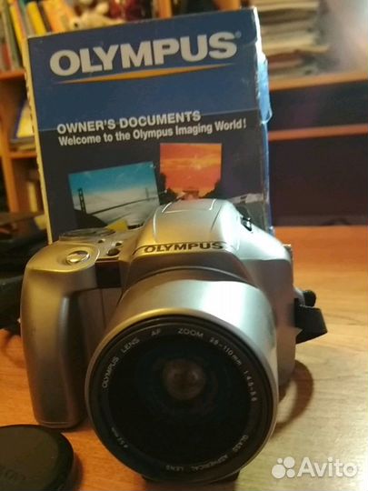 Фотоаппарат