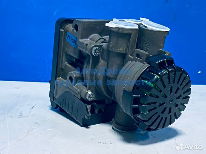 Модулятор ebs Volvo Fh Fm 4 поколение