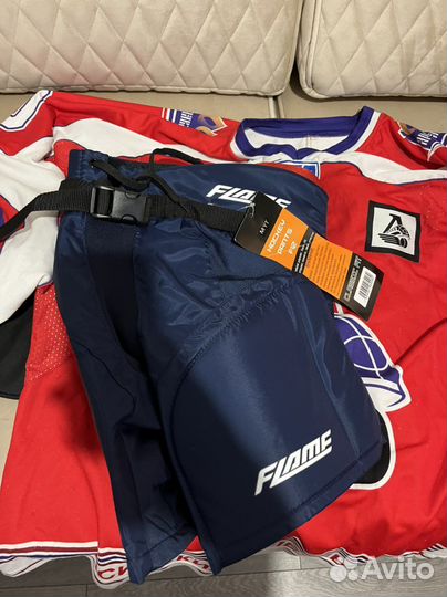 Хоккейные шорты