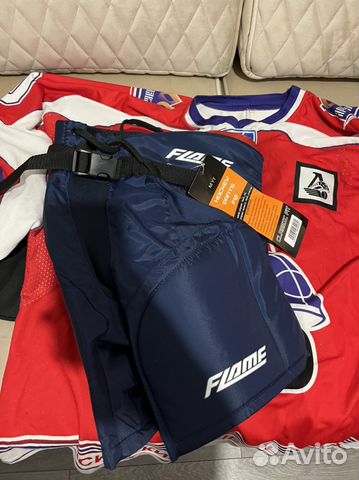 Хоккейные шорты