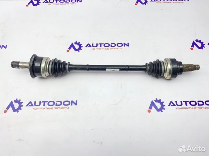 Привод задний левый Bmw 3 Series F30