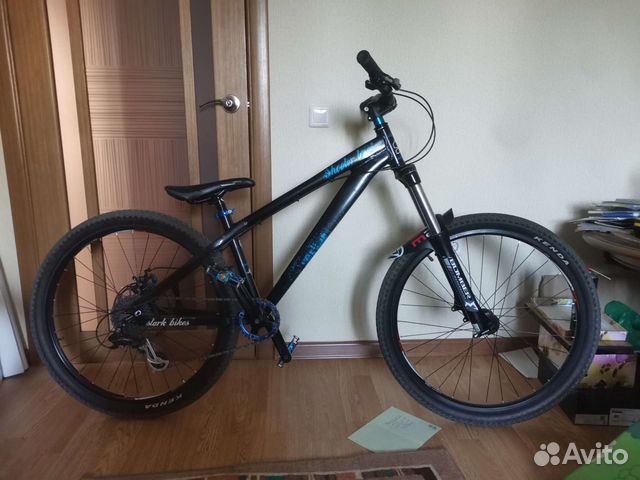 Разбор хардтейла Stark Shooter 2