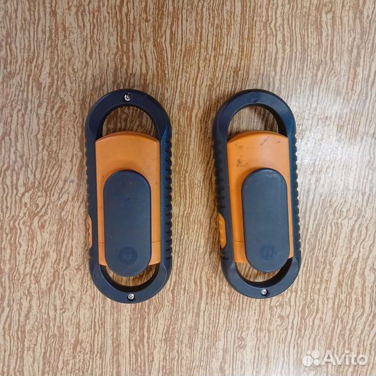 Рация motorola tlkr -t3 На запчасти