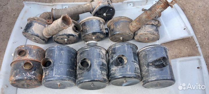 Корпус воздушного фильтра УАЗ