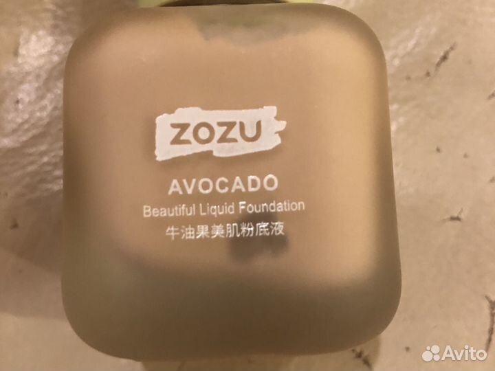 Косметика почти новая