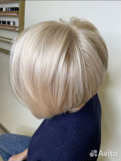 Парикмахерские услуги (женский)