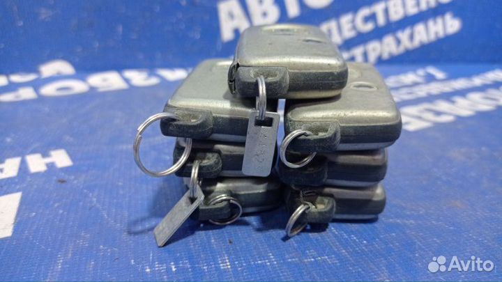 Чип - ключ Toyota Camry 40 седан 2AZ-FE 2008