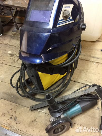 Сварочные работы, ручка,полуавтомат