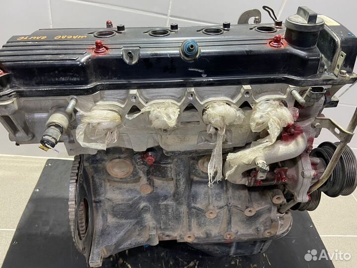 Двигатель Lifan X50 2018 г