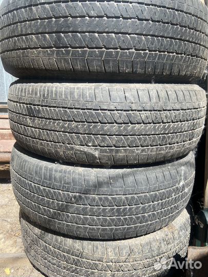 Bridgestone Dueler H/T 684II 26.5/65 R17 112S