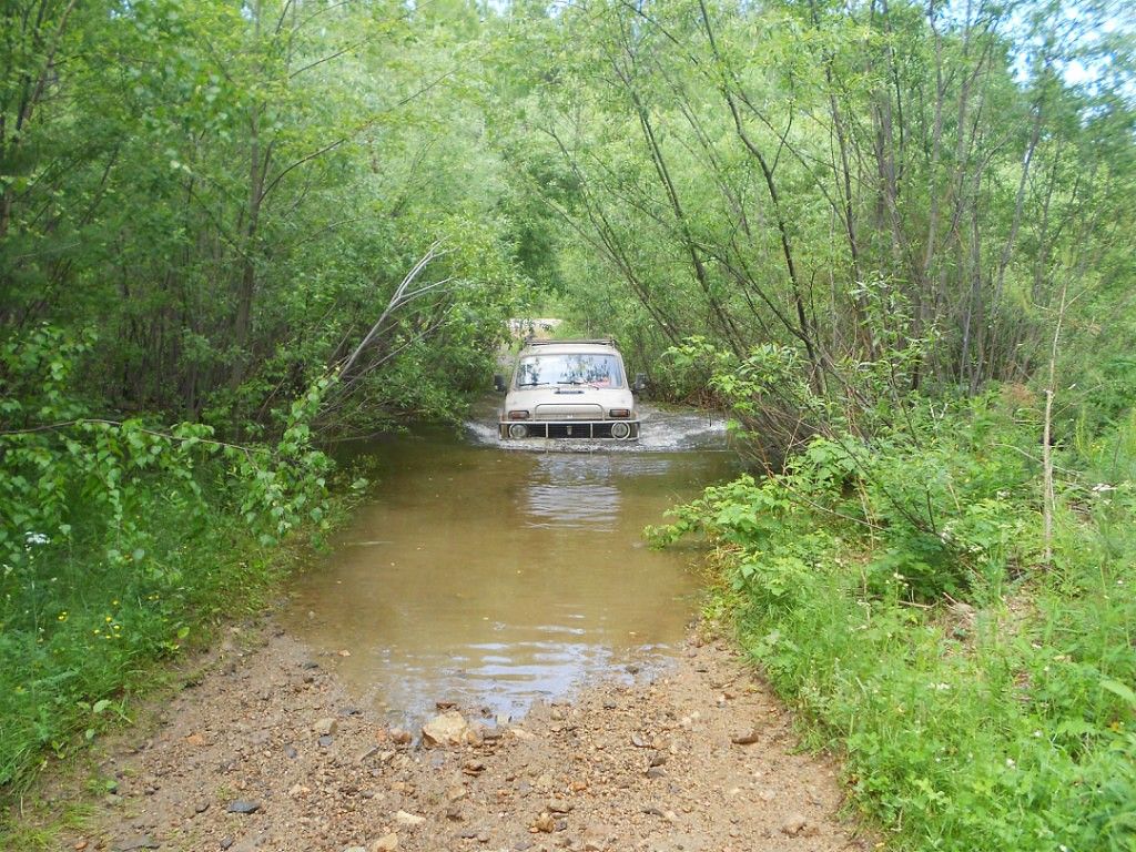 ВАЗ (LADA) 4x4 (Нива): фото владельца