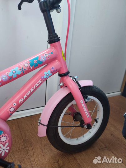 Детский велосипед от 3 лет бу