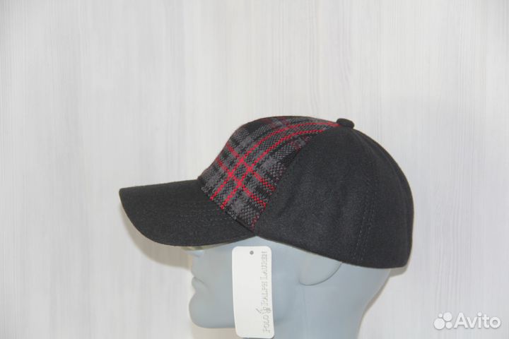 Кепки утепленные Поло и Томми Хилфигер