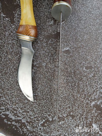 Кухонные ножи ручной работы