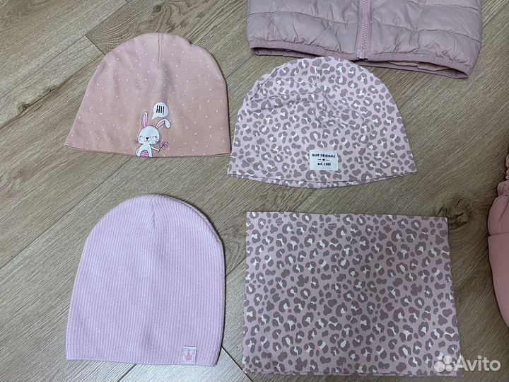Вещи на девочку hm 86 92