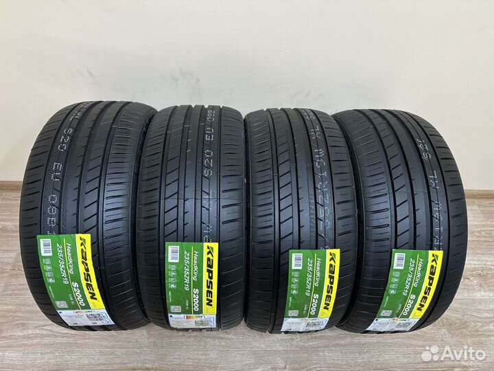 Kapsen Headking S2000 235/35 R19 93W