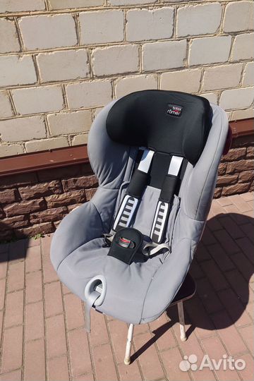 Детское автокресло britax romer king 2