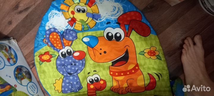 Игровой тоннель