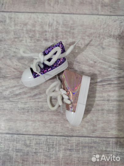 Кеды для куклы (не в резерве)