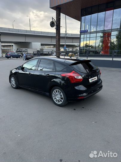 Ford Focus 1.6 МТ, 2011, 255 000 км