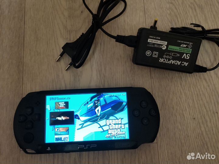 Sony PSP e1008